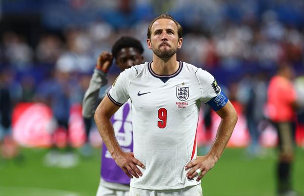 Harry Kane, mesaj emoționant adresat fanilor: „Am un sentiment de gol în stomac”