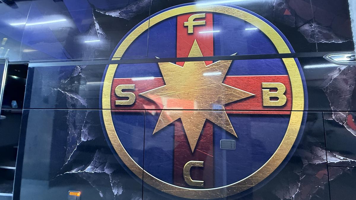 Noul autocar al celor de la FCSB