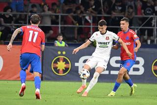 Situație halucinantă! Noul transfer al celor de la FCSB are contract semnat și cu altă echipă din Superligă