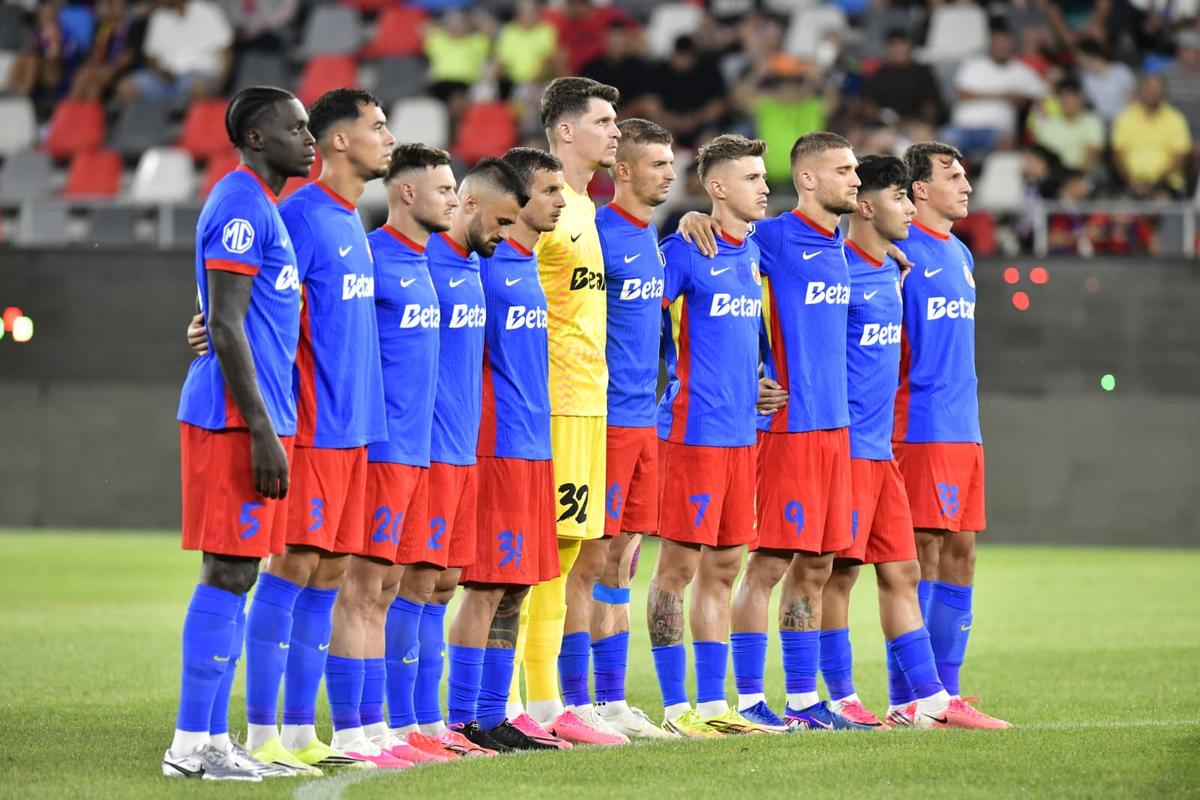 Tăiați cu „șeptarul” » Tavi Popescu a luat pe cont propriu FCSB - FC Argeș și l-a tranșat prin două faze