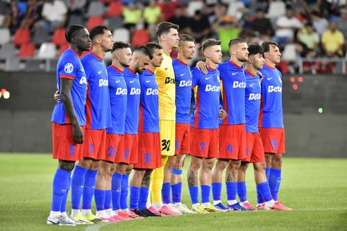 FCSB a câștigat vinerea trecută în Ghencea, 2-0 cu FC Argeș // Foto: Cristi Preda