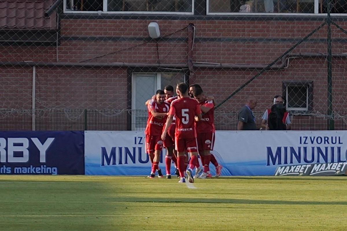 FC Voluntari - FC Botoșani, etapa 1, 17.07.2026 // foto: Andrei Furnigă (GSP)