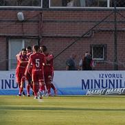 FC Voluntari - FC Botoșani, etapa 1, 17.07.2026 // foto: Andrei Furnigă (GSP)
