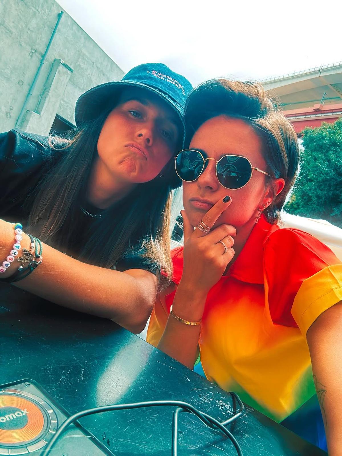 Nuntă în circuitul WTA! Daria Kasatkina și iubita ei s-au căsătorit în Grecia, dar petrecerea nu a fost lipsită de controverse