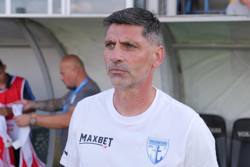 Florin Pîrvu // foto: Andrei Furnigă (GSP)