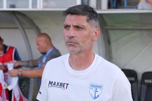 Florin Pîrvu: „Pare să fie un gol valabil. Asta le-am spus băieților după meci”