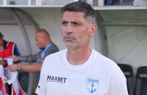 De cine se teme Florin Pîrvu înaintea meciului cu Dinamo: „Pot face diferența”