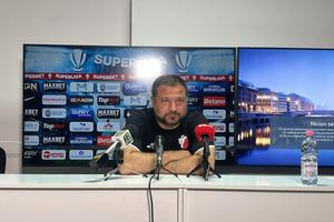 Reacția lui Marius Croitoru după ce și-a înjurat jucătorii la meciul cu Voluntari: „Sunt stări care mă încearcă”