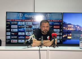 Reacția lui Marius Croitoru după ce și-a înjurat jucătorii la meciul cu Voluntari: „Sunt stări care mă încearcă”