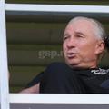 Dan Petrescu, prezent la FC Voluntari - FC Botoșani / Foto: Andrei Furnigă GSP