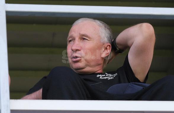 Dan Petrescu, prima reacție după ce a auzit despre interesul lui Becali: „Sunt bucuros să aud, normal!”