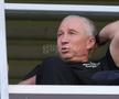 Dan Petrescu, prezent la FC Voluntari - FC Botoșani / Foto: Andrei Furnigă GSP