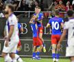 Daniel Bîrligea, Octavian Popescu, bucurie în FCSB - FC Argeș 2-0 // Foto: Cristi Preda