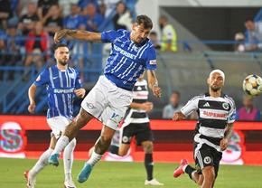 Jovan Markovic, prezentat oficial la echipa din Superliga: „Pentru el am venit aici”