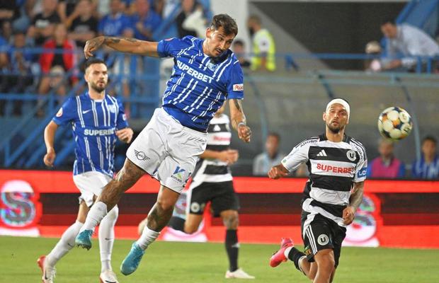 Jovan Markovic, prezentat oficial la echipa din Superliga: „Pentru el am venit aici”