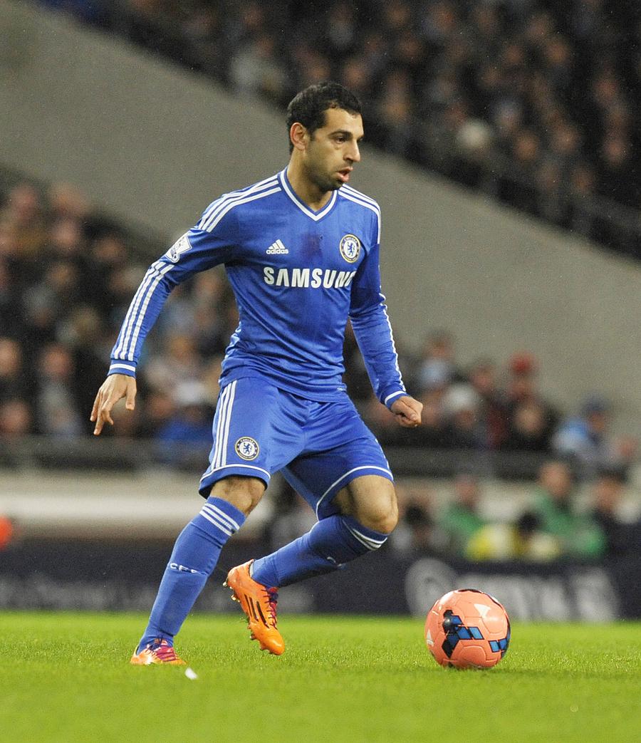 Salah a evoluat pentru Chelsea în perioada 2014-2016 // FOTO Imago Images Mohamed Salah poate produce ȘOCUL anului! Gigantul din Premier League care îl poate deturna de la milioanele arabe