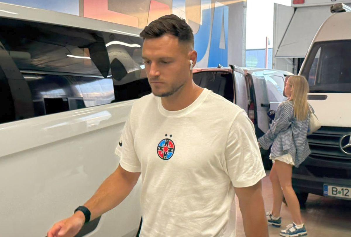 Bancă HORROR la FCSB, cu un singur senior! » Reacții dure: „Să îl vedem pe cioban pe cine mai bagă la pauză”