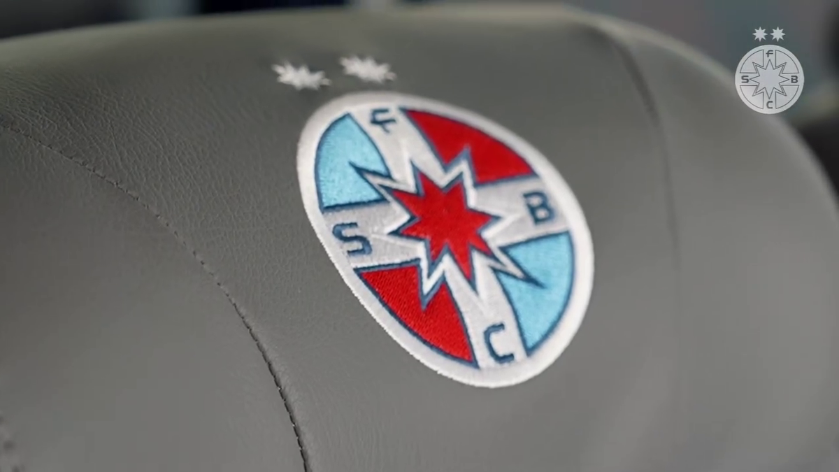 Noul autocar al celor de la FCSB
