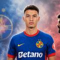 Noul transfer de la FCSB este sub Valentin Crețu la multe capitole. Fotomontaj GSP