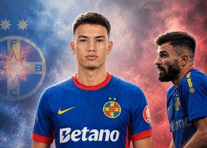 Transfer de play-out la FCSB? » Iată pe cine a adus Gigi Becali!