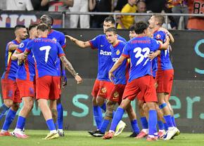Mihai Stoica, impresionat de titularul de la FCSB: „Extraordinar, cel mai bun de pe teren”