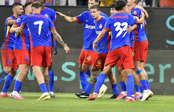 Mihai Stoica, impresionat de titularul de la FCSB: „Extraordinar, cel mai bun de pe teren”
