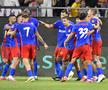 Bucurie în FCSB - FC Argeș 2-0 // Foto: Cristi Preda