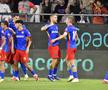 Daniel Bîrligea, Florin Tănase în FCSB - FC Argeș 2-0 // Foto: Cristi Preda