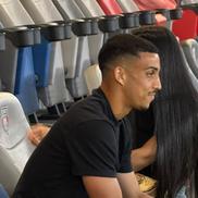 Aymen Boutoutaou, prezent în Ghencea la FCSB - FC Argeș
