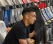 Aymen Boutoutaou, prezent în Ghencea la FCSB - FC Argeș