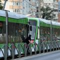 Un tramvai a deraiat, linia 41 blocată, spre disperarea călătorilor