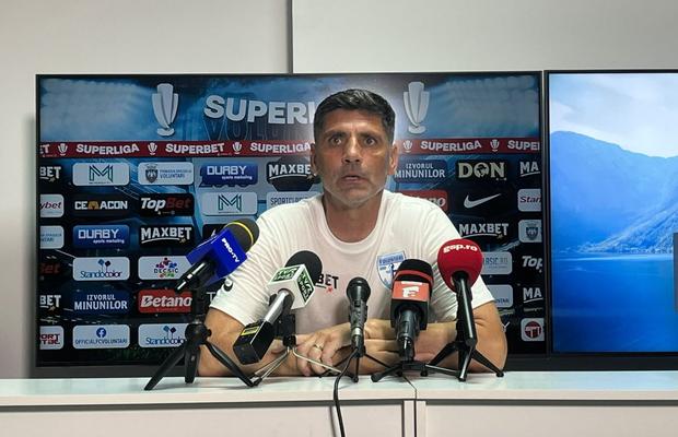 Florin Pîrvu, despre primul meci al lui FC Voluntari în Superliga după doi ani: „Am făcut cinste fotbalului”