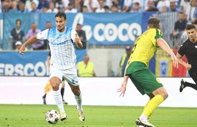 Posibilii adversari ai Universității Craiova în turul 3 din Liga Campionilor și Europa League » Când e tragerea