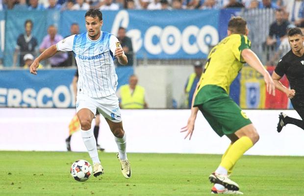 Posibilii adversari ai Universității Craiova în turul 3 din Liga Campionilor și Europa League » Când e tragerea