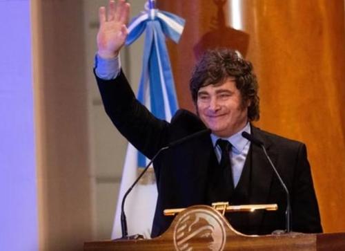 Javier Milei a fost până acum un talisman pentru selecționata lui Lionel Scaloni și Messi la CM 2026