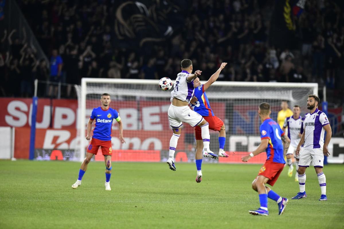 Tăiați cu „șeptarul” » Tavi Popescu a luat pe cont propriu FCSB - FC Argeș și l-a tranșat prin două faze