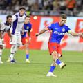 Florin Tănase, în FCSB - FC Argeș 2-0 / Foto: Cristi Preda GSP