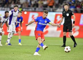 Florin Tănase, imediat după victoria obținută de FCSB: „Chiar înainte de încălzire ne-a amintit Neubert”