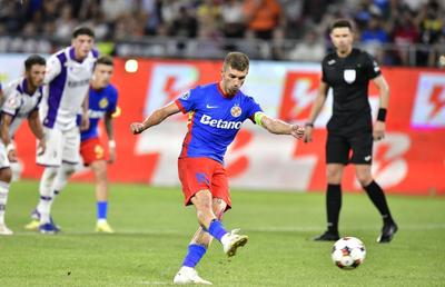 Florin Tănase, imediat după victoria obținută de FCSB: „Chiar înainte de încălzire ne-a amintit Neubert”