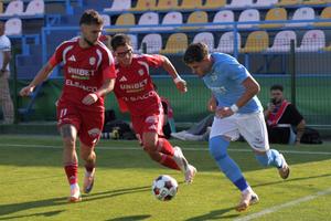 FC Voluntari - FC Botoșani, start în noul sezon de Superligă
