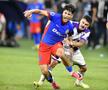 Ricardo Pădurariu, în FCSB - FC Argeș / Foto: Cristi Preda GSP