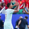 William Saliba, alături de Kylian Mbappe // FOTO Imago Images