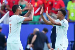 A jucat tot Mondialul cu o fractură la spate! Dezvăluirea incredibilă despre starul Franței