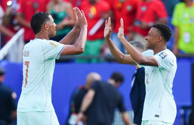 A jucat tot Mondialul cu o fractură la spate! Dezvăluirea incredibilă despre starul Franței