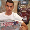 Ivan Pesic, fostul atacant de la Dinamo și Chindia Târgoviște, a semnat în Uzbekistan