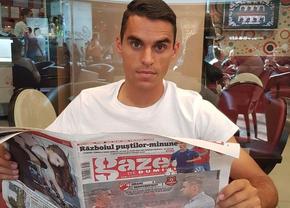 Incredibil unde a ajuns fostul atacat de la Dinamo care marca împotriva lui FCSB