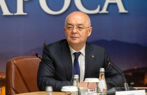 Decizia lui Emil Boc la miezul nopții, după eliminarea lui U Cluj din Europa League