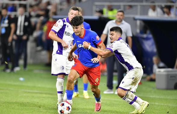 FC Argeș - FCSB, în prima etapă din Grupa C a Cupei României Betano » Echipe probabile