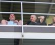 Dan Petrescu, prezent la FC Voluntari - FC Botoșani / Foto: Andrei Furnigă GSP