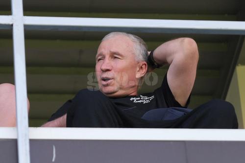 Dan Petrescu e dorit de Becali la FCSB / Foto: Andrei Furnigă GSP
